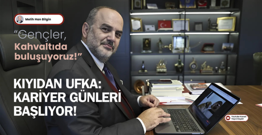 Kıyıdan Ufka: Vakfıkebirli Gençler Kariyer Günleri’nde Buluşuyor!